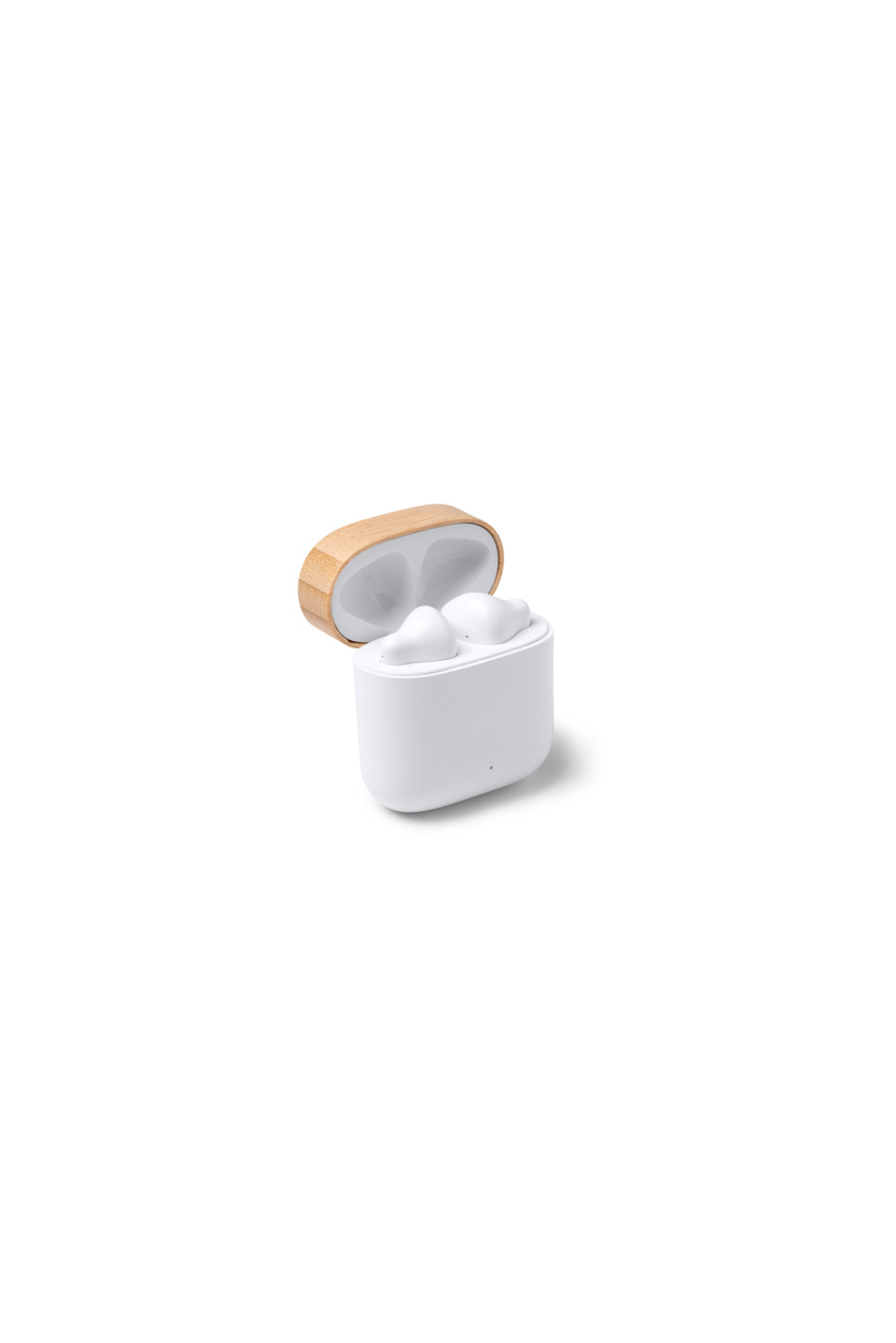 Căști Wireless Eco SAURO cu Bluetooth 5.3