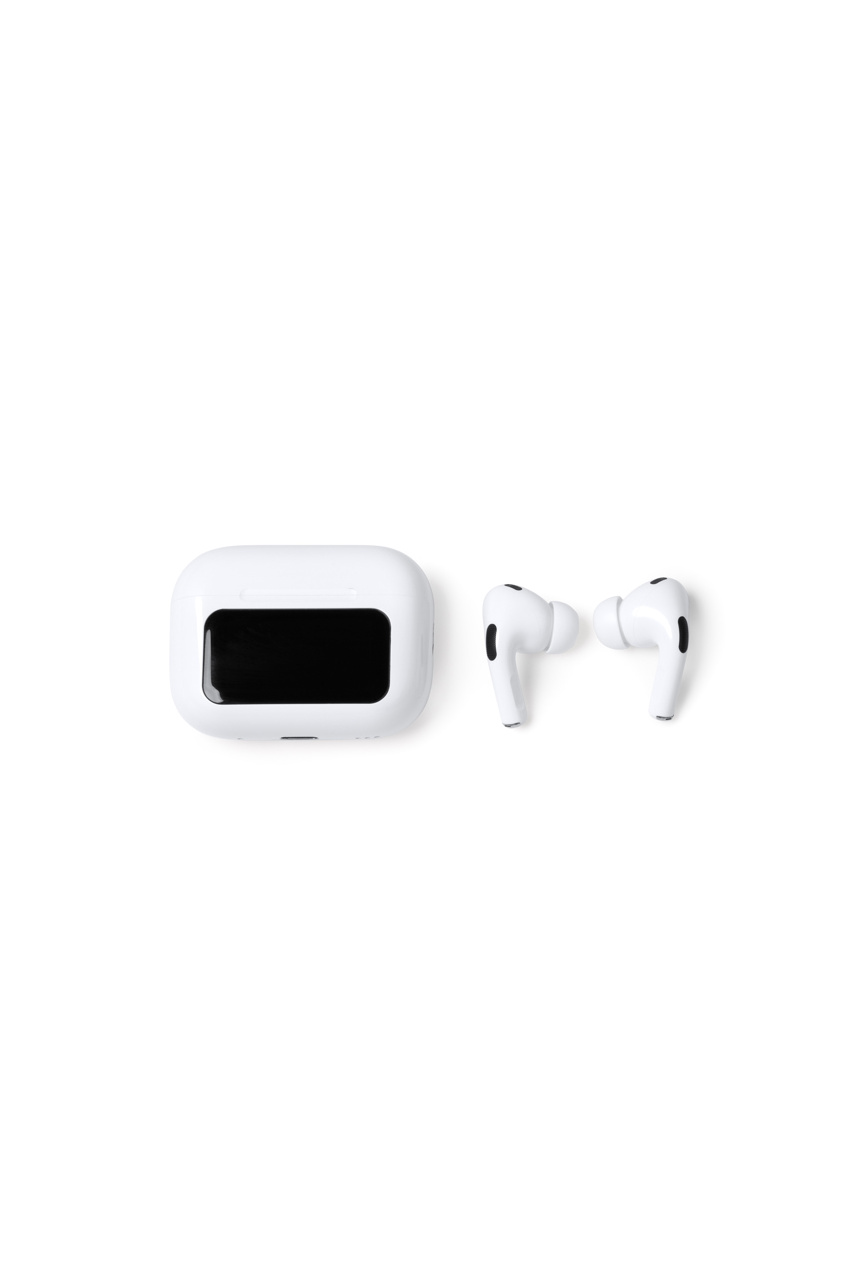 Căști Wireless MARCUS cu Touchscreen și Bluetooth 5.0
