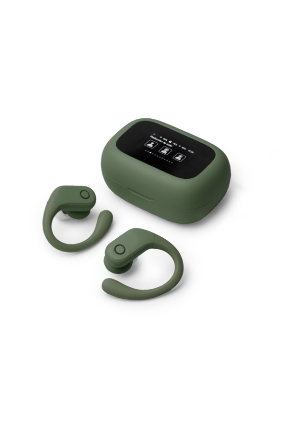Căști Wireless SANDES - Design Ergonomic și Rezistență IPX6