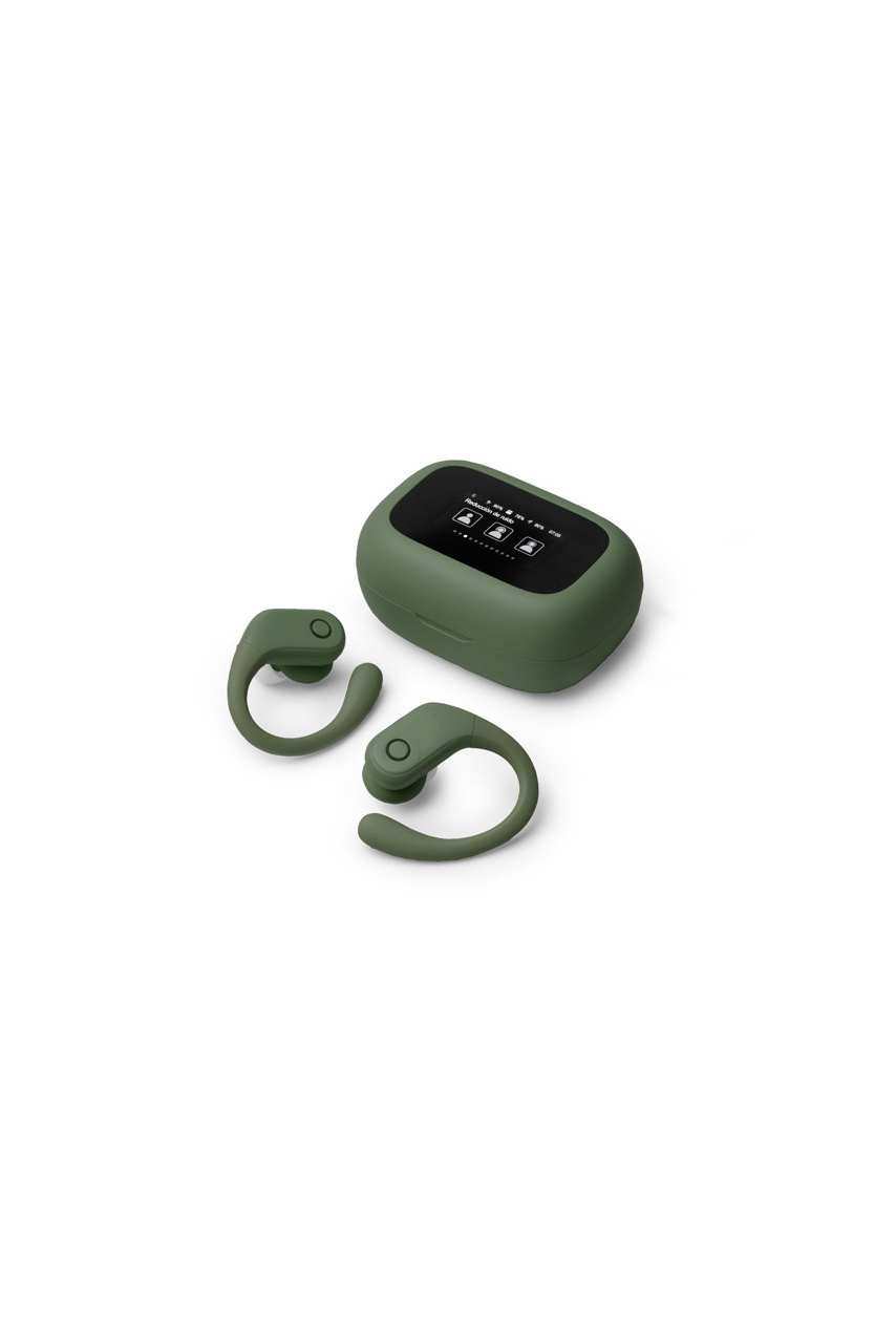 SANDES Wireless Bluetooth Earphones