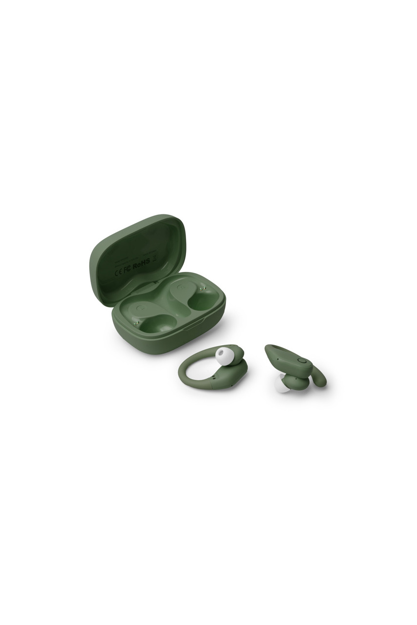 Căști Wireless SANDES - Design Ergonomic și Rezistență IPX6