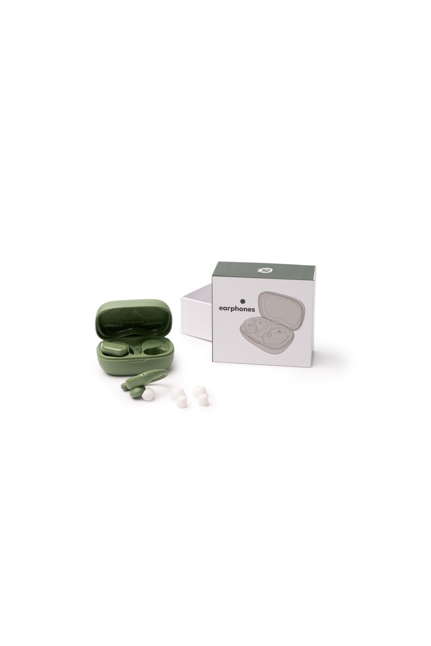 Căști Wireless SANDES - Design Ergonomic și Rezistență IPX6