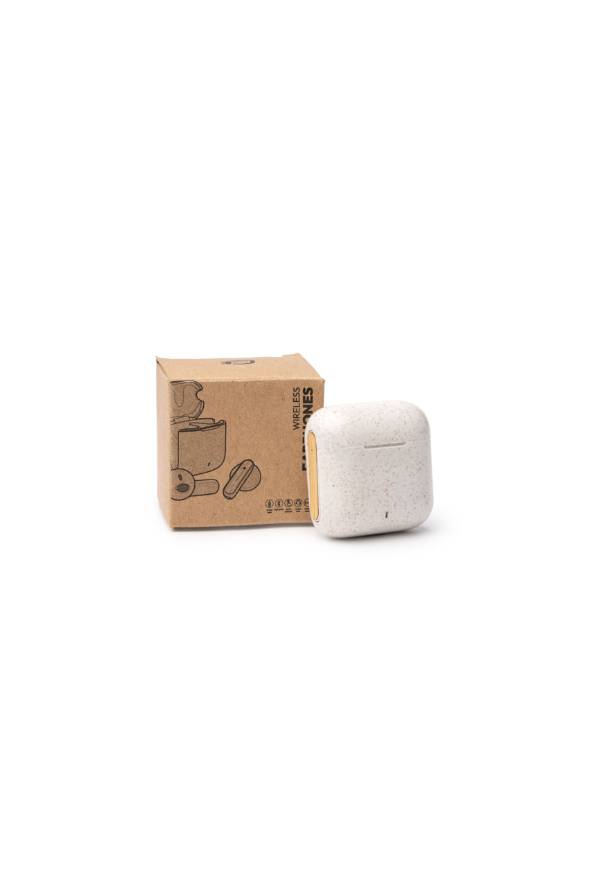 KUASI Eco-Friendly Bluetooth Earbuds