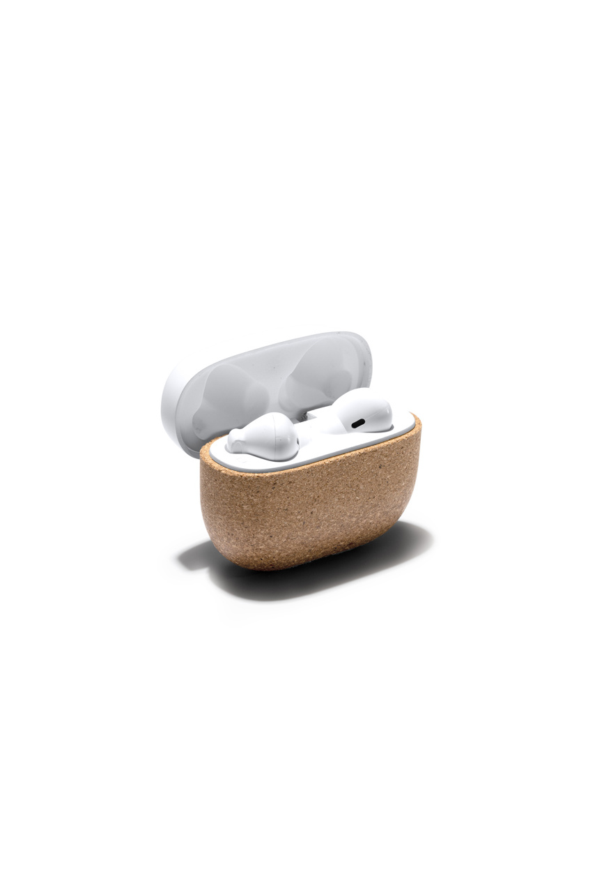 Căști Wireless FOLK din Plută Naturală