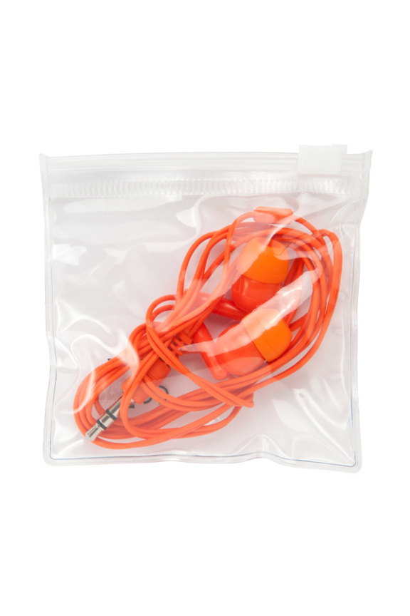 Căști PUNK cu Husă PVC și Conexiune Jack 3.5mm