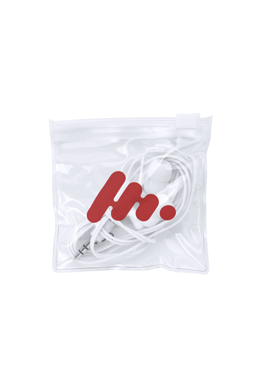 Căști PUNK cu Husă PVC și Conexiune Jack 3.5mm