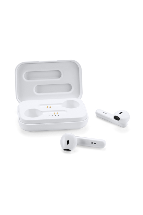 Căști Bluetooth FERRY cu Carcasă de Încărcare