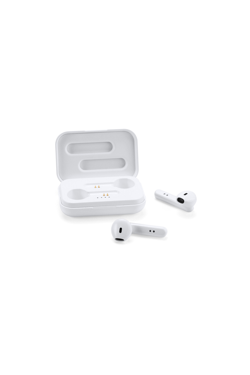 Căști Bluetooth FERRY cu Carcasă de Încărcare