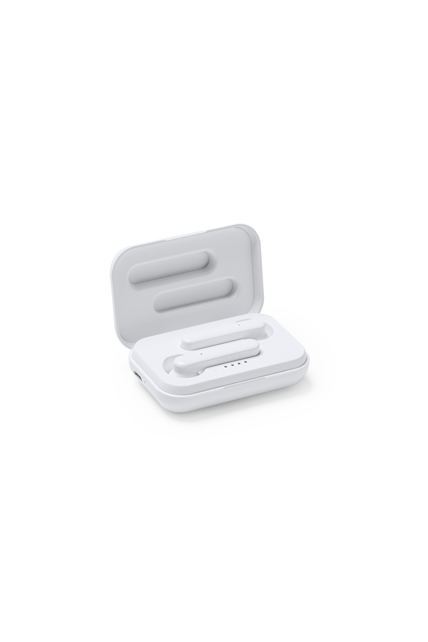 Căști Bluetooth FERRY cu Carcasă de Încărcare