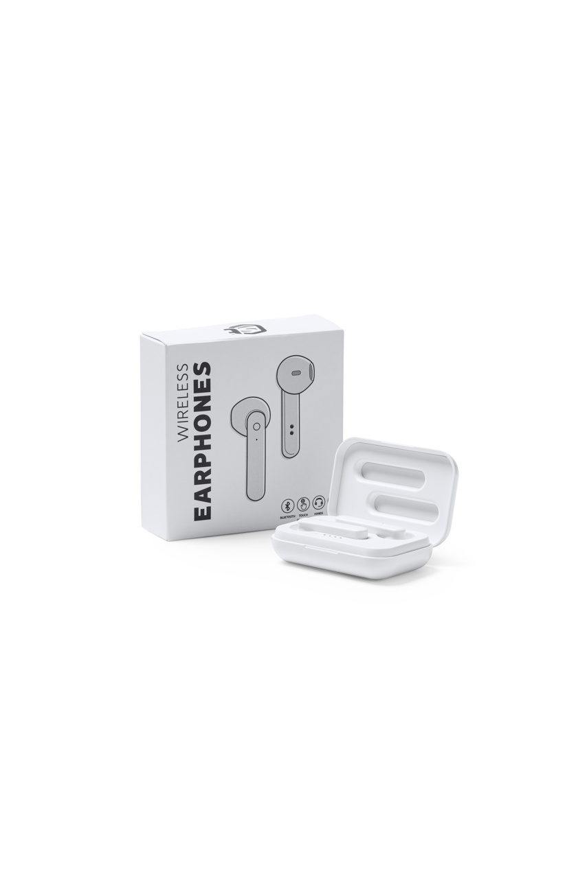 Căști Bluetooth FERRY cu Carcasă de Încărcare