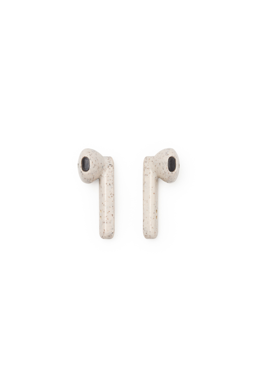 Eco-Friendly Wireless Earphones with Charging Case