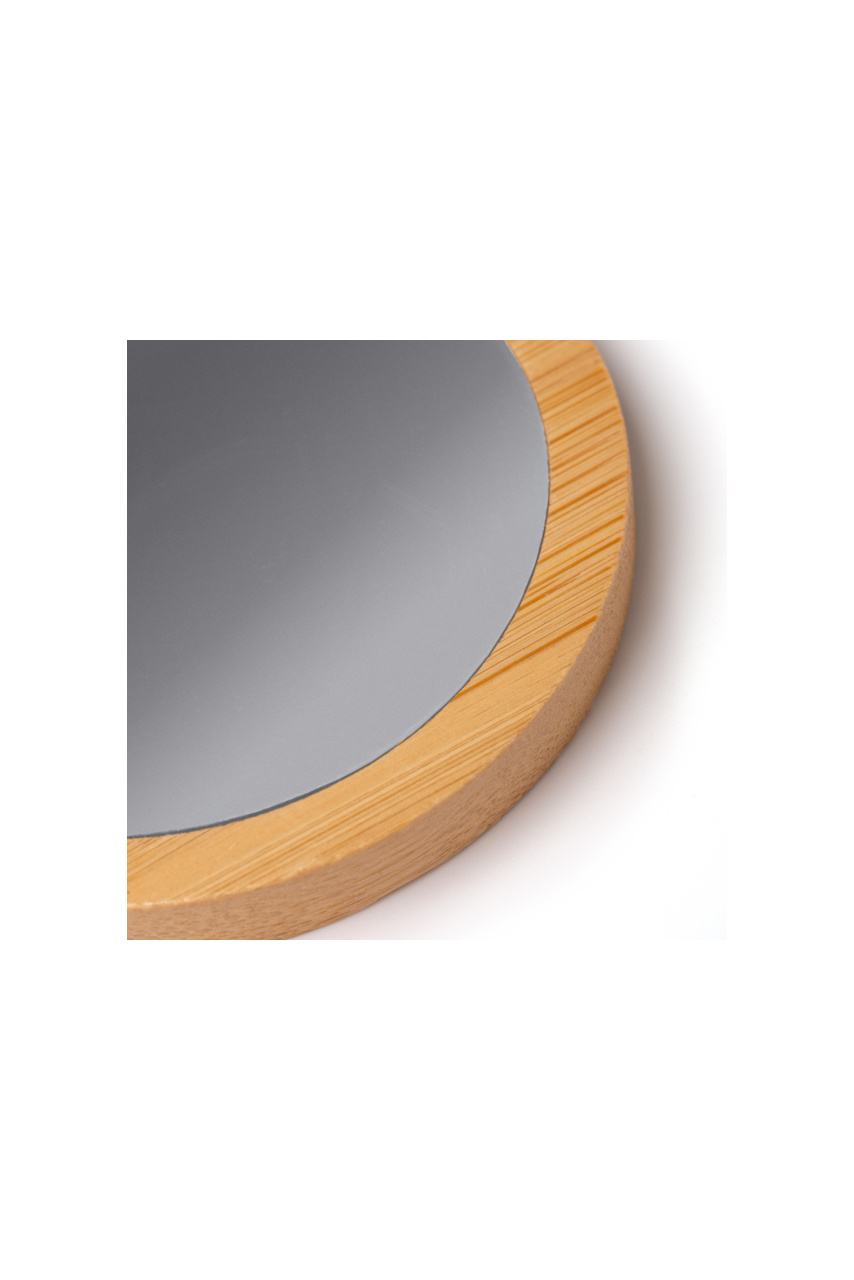 Eco-Friendly Bamboo Pocket Mirror