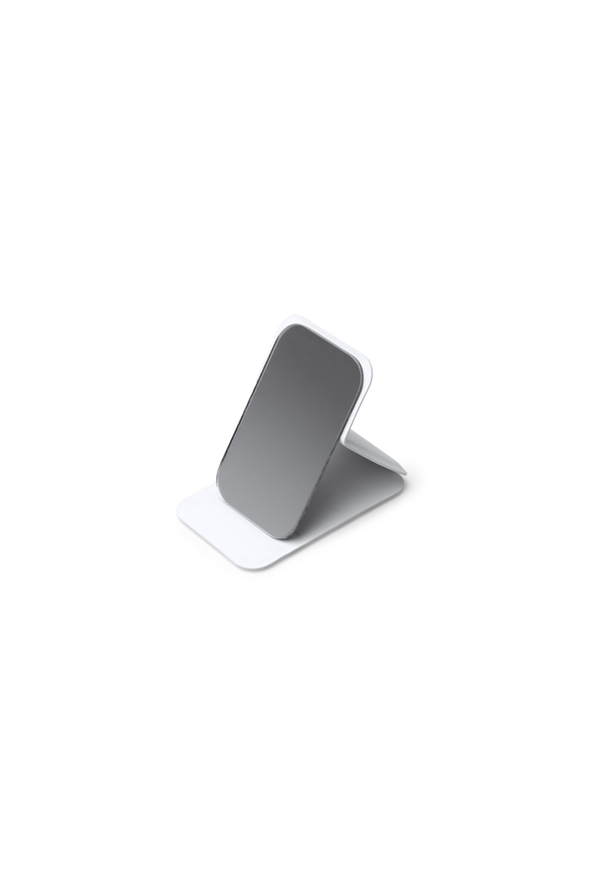 Compact Folding Mirror with PU Cover