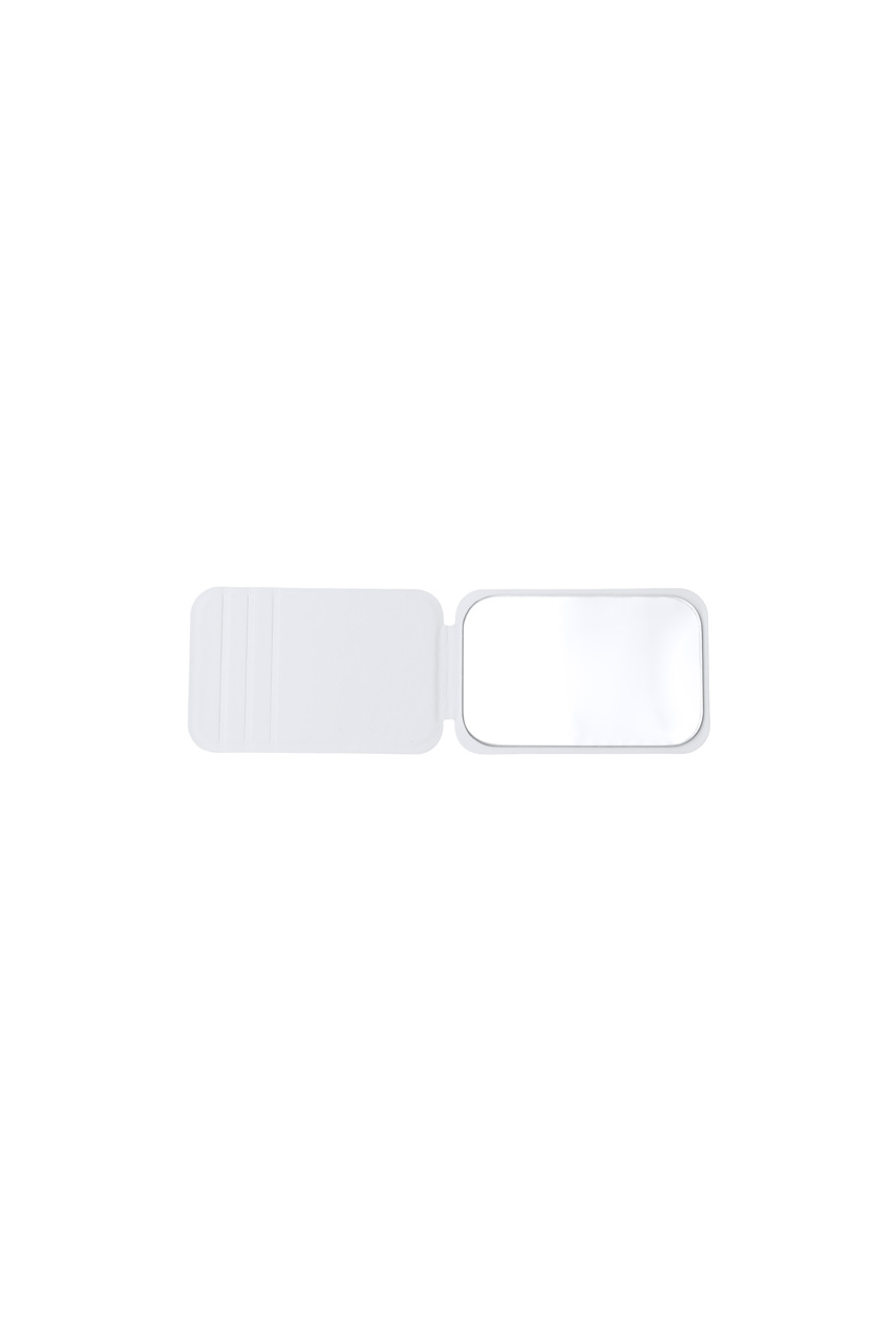 Compact Folding Mirror with PU Cover