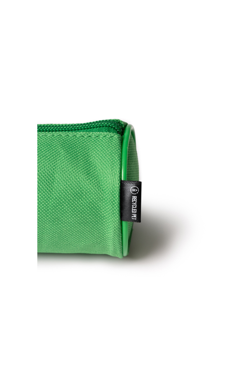 SANGO Recycled Polyester Pencil Case