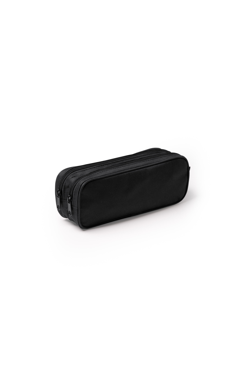 DILU Double Compartment Pencil Case - Eco-Friendly
