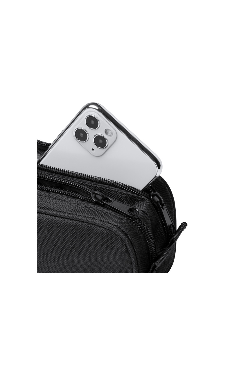 DILU Double Compartment Pencil Case - Eco-Friendly