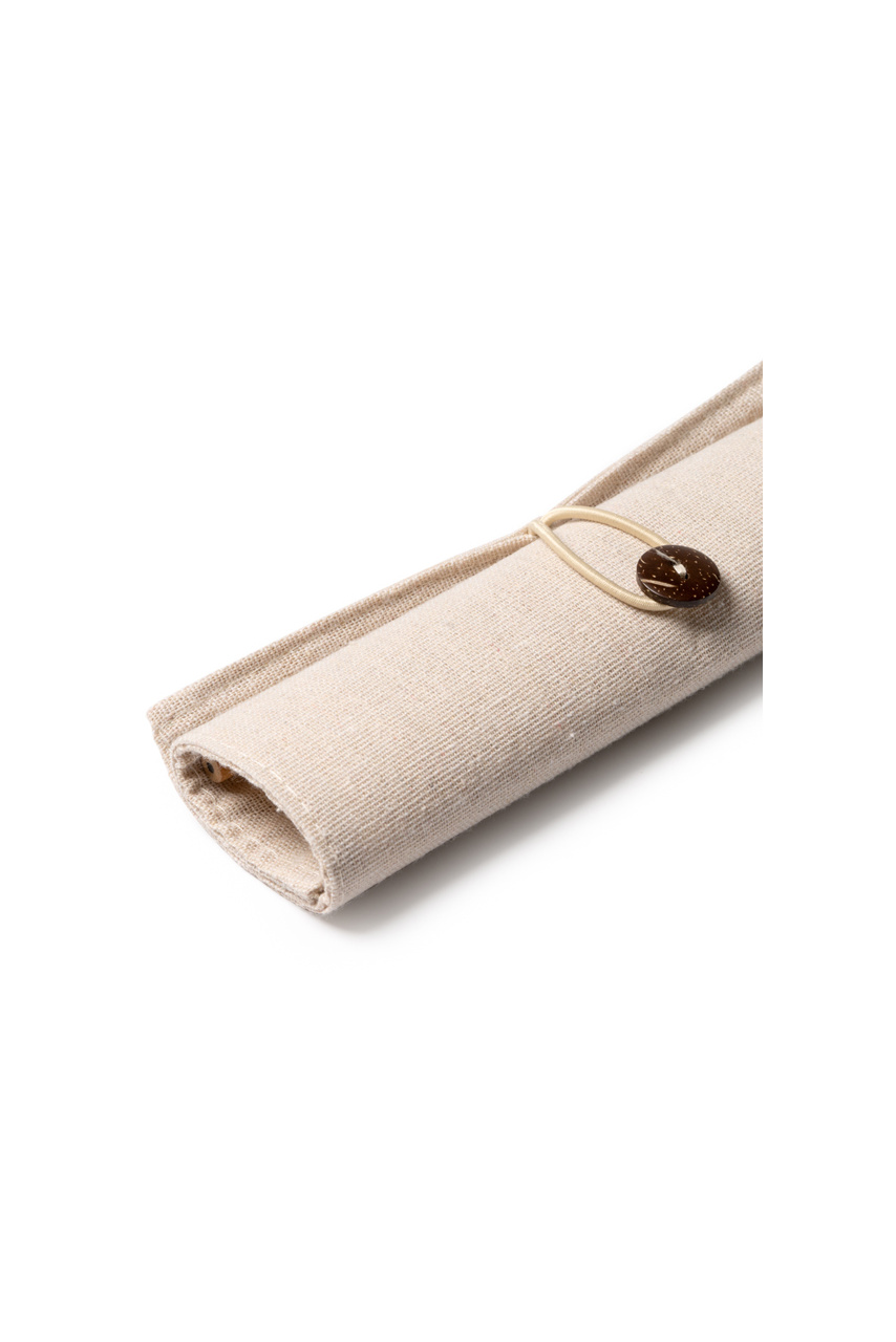 Eco-Friendly Bamboo and Cardboard Writing Set