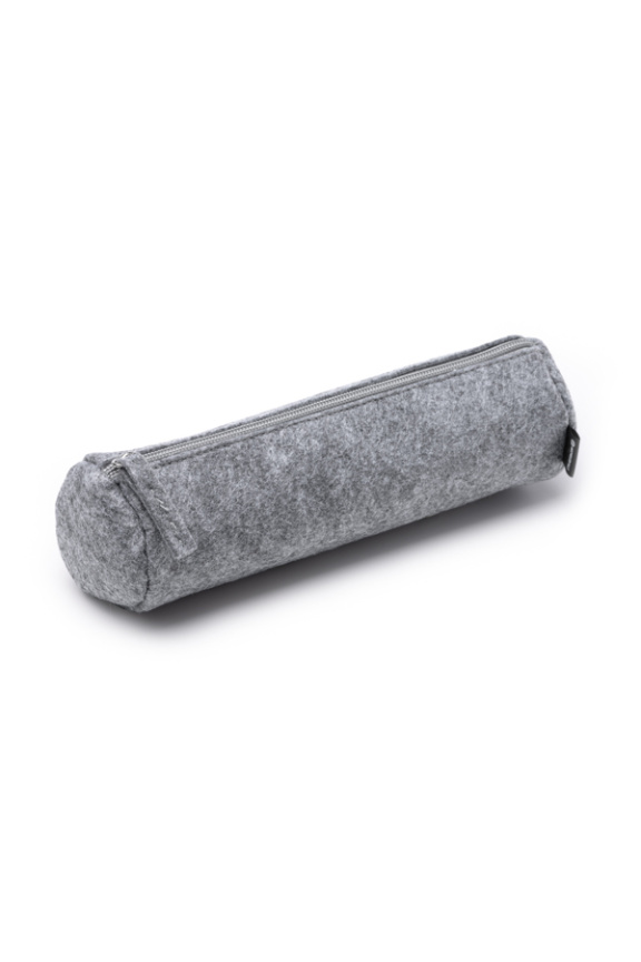 Etui cilindric din fetru reciclat RAYK