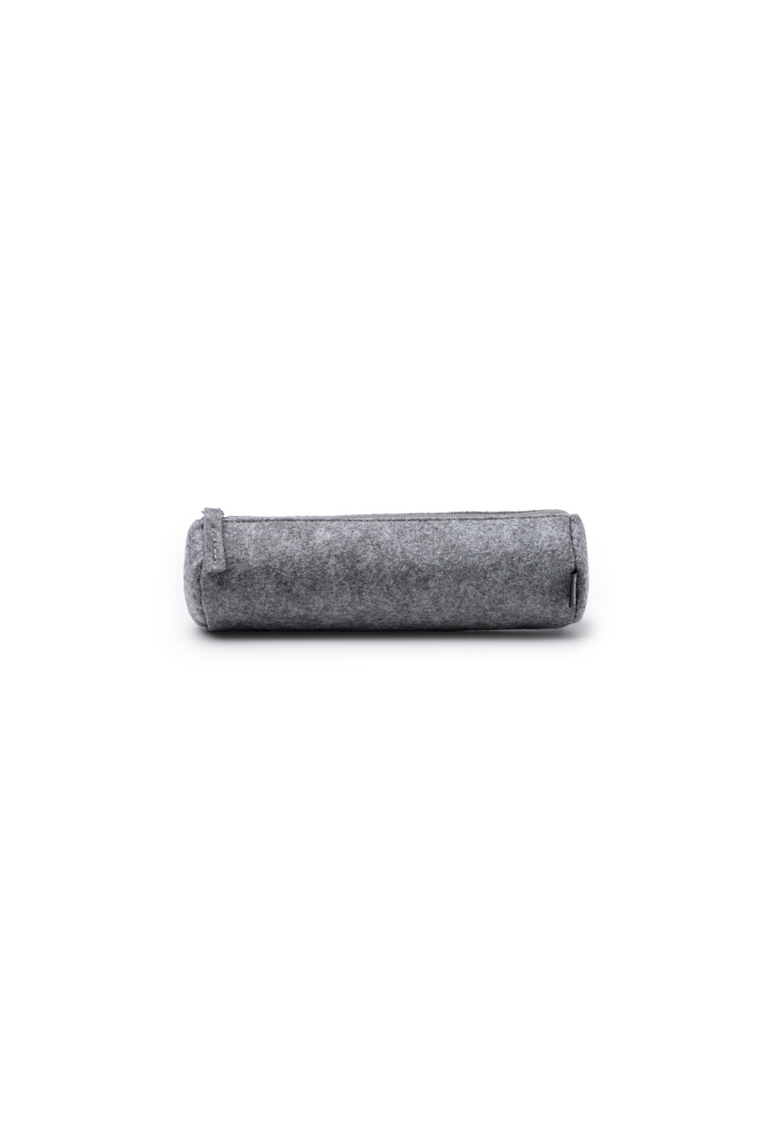 Eco-Friendly Recycled Felt Zipper Case