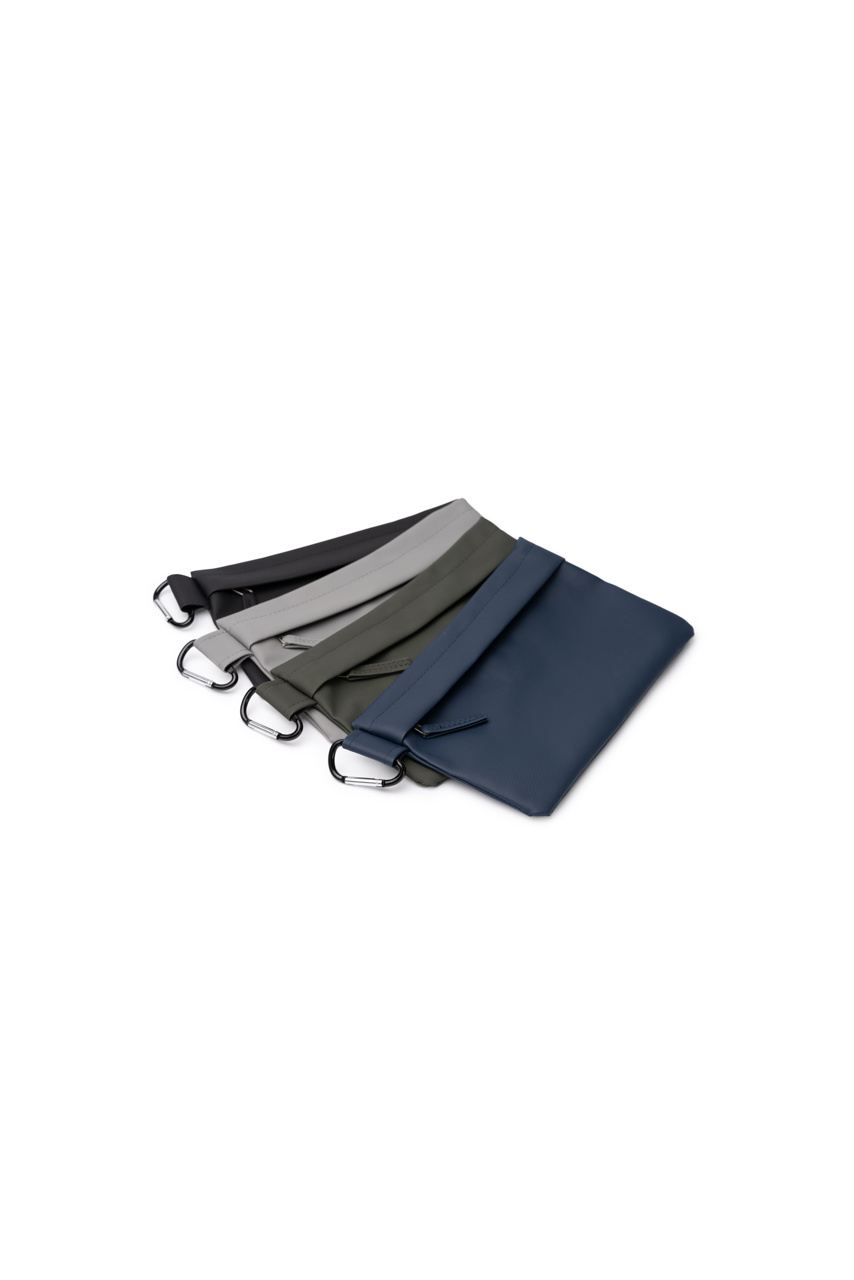 Geantă Madison din piele PU cu carabină