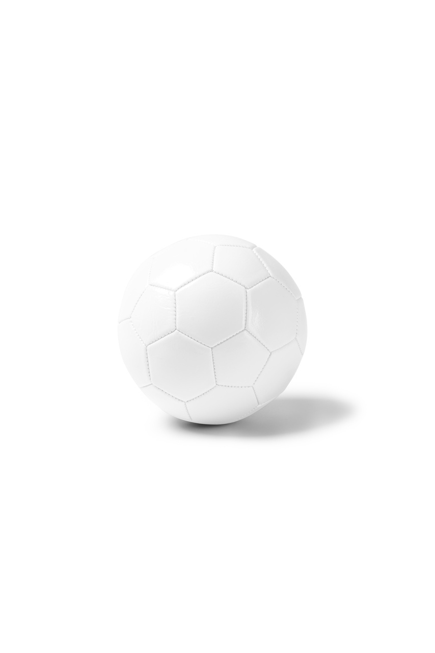 Fabio Size 2 Faux Leather Football
