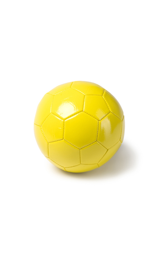 Fabio Size 2 Faux Leather Football