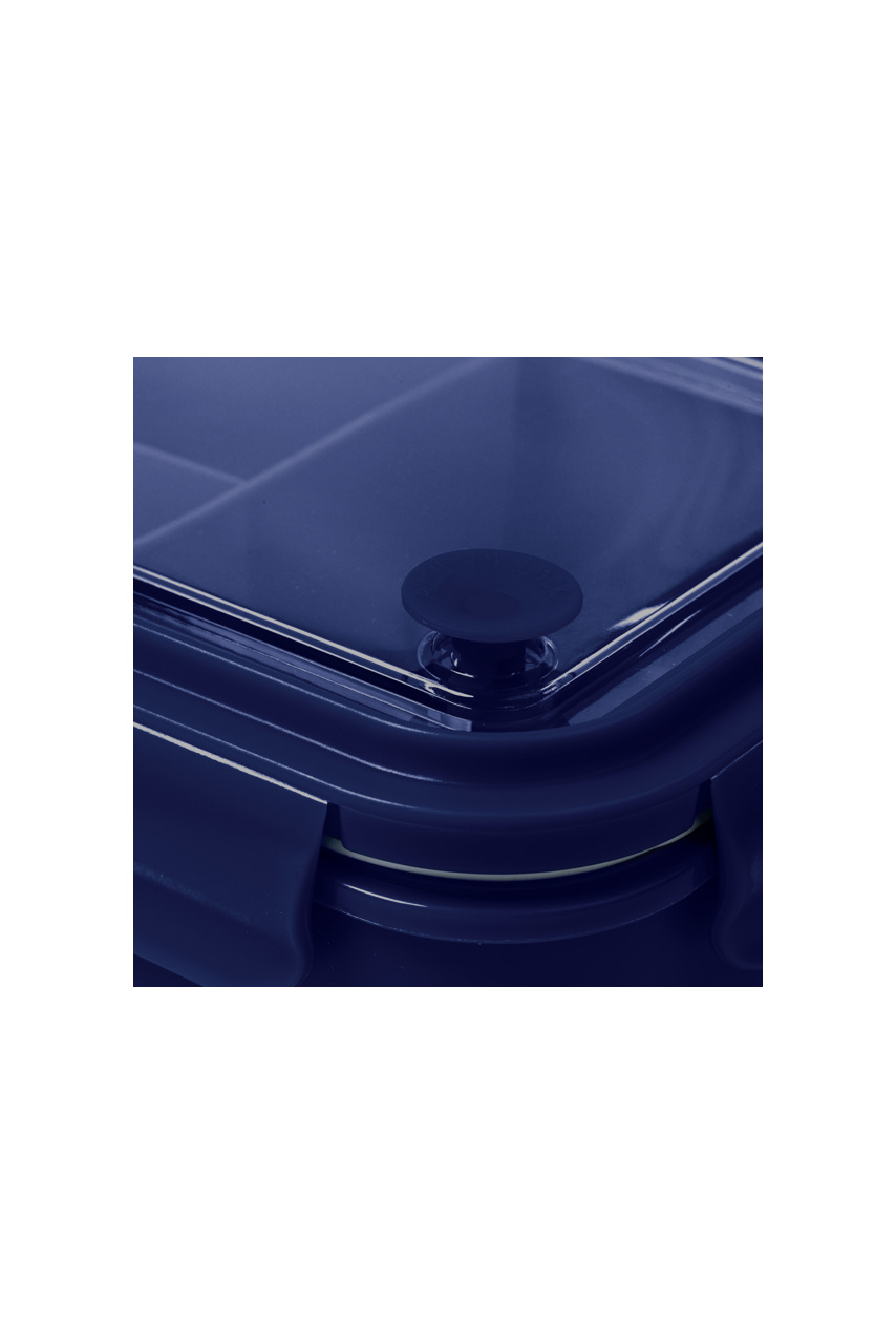 CARMEL Microwave Safe Lunch Box 1.3L
