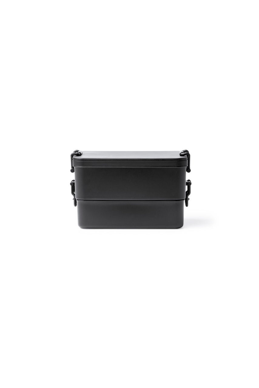 KADY Stackable Lunch Box with Cutlery Set - 2.3L