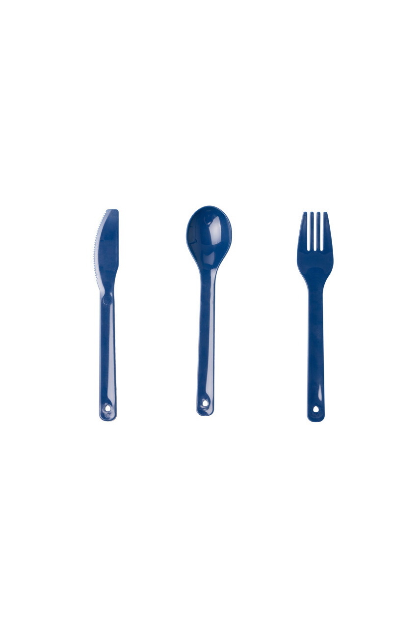 KADY Stackable Lunch Box with Cutlery Set - 2.3L