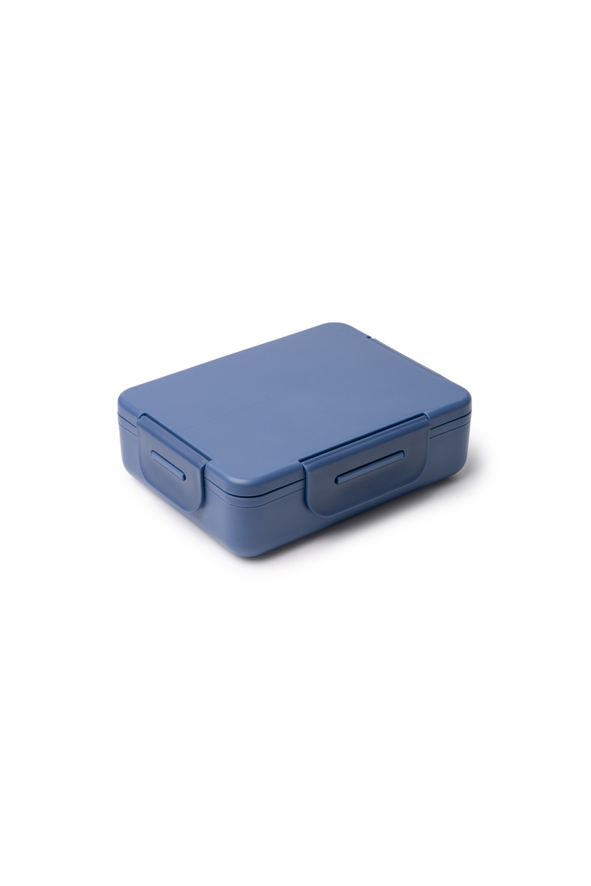 COMIX 3-Compartment Lunch Box - Anti-Drip, 1.3 L
