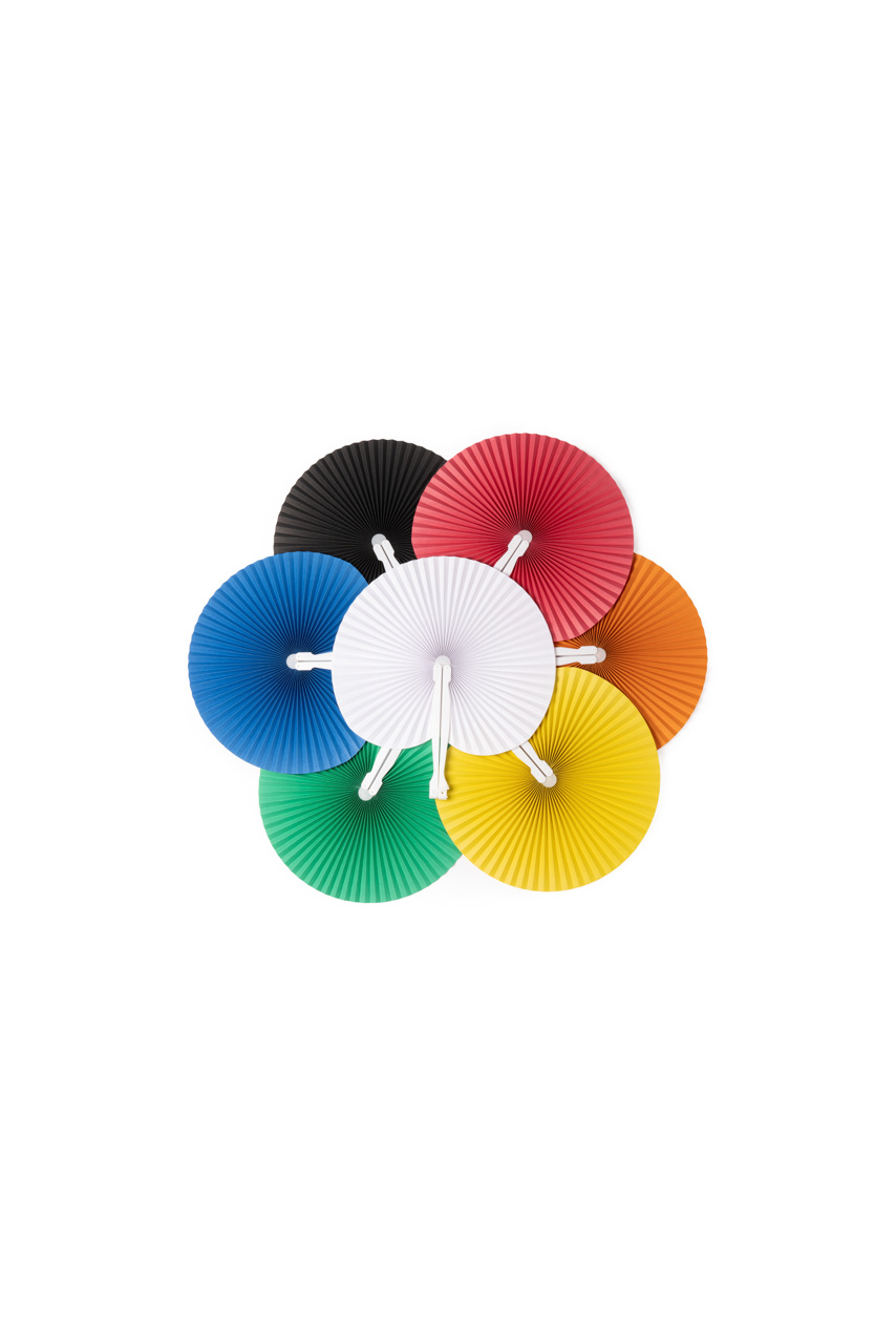 KAORI Foldable Hand Fan - Stylish & Portable