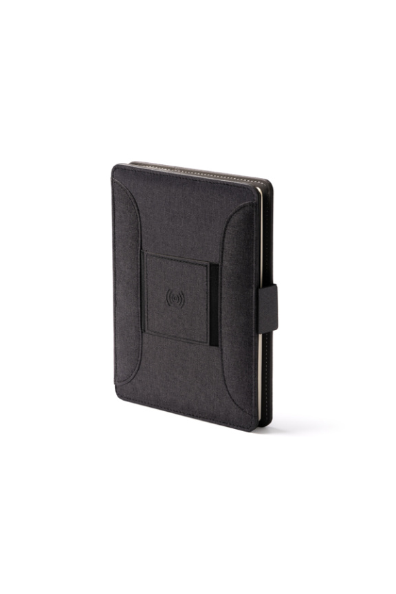 SAMPER Wireless Charging A5 Folder