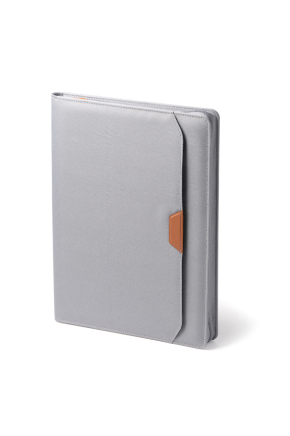 VELIZ A4 Multi-Purpose Folder - RPET and PU Leather