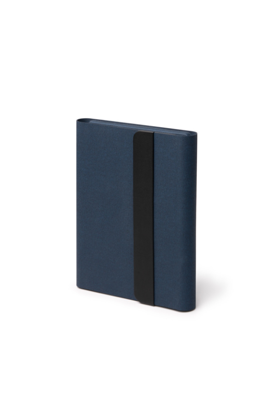 SABIX Wireless Charging Notebook with 5000mAh Power Bank