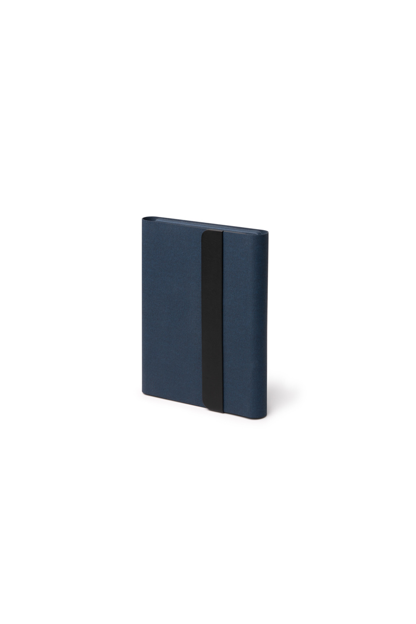 SABIX Wireless Charging Notebook with 5000mAh Power Bank
