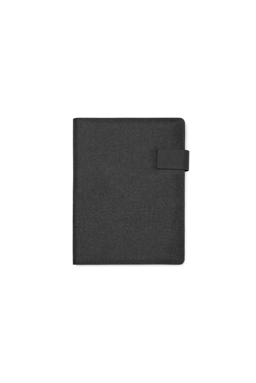 SAMAR Multipurpose A4 RPET Folder with Notepad