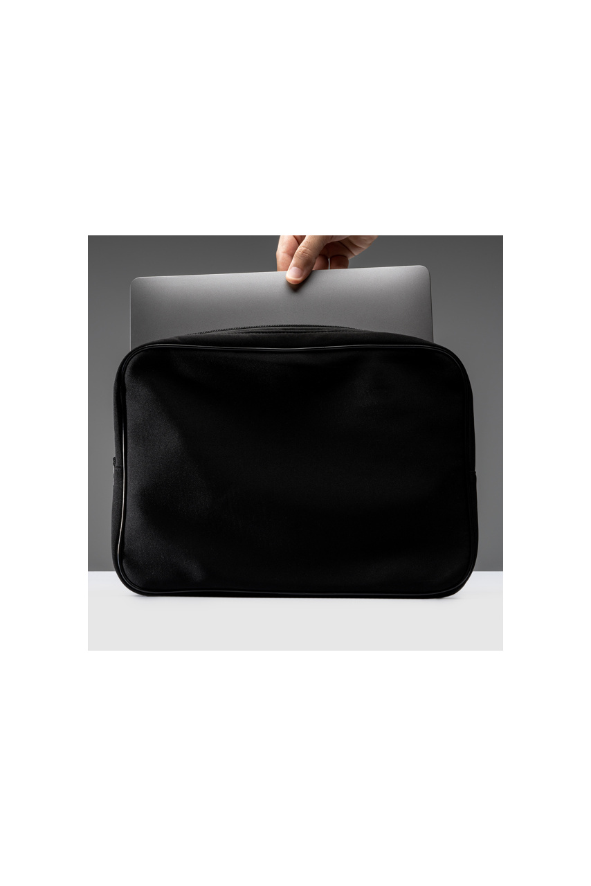 Husă Laptop DEXTER 13” Negru Softshell