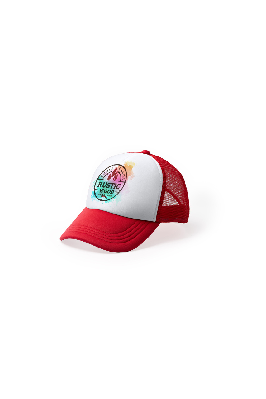 Barny 5-Panel Trucker Cap - Stylish & Adjustable