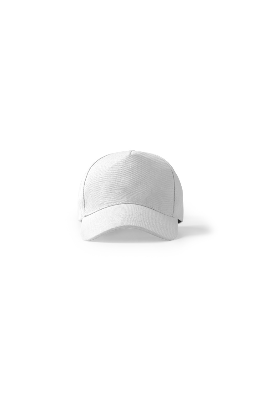 Classic Red Cotton Cap - Stylish & Comfortable