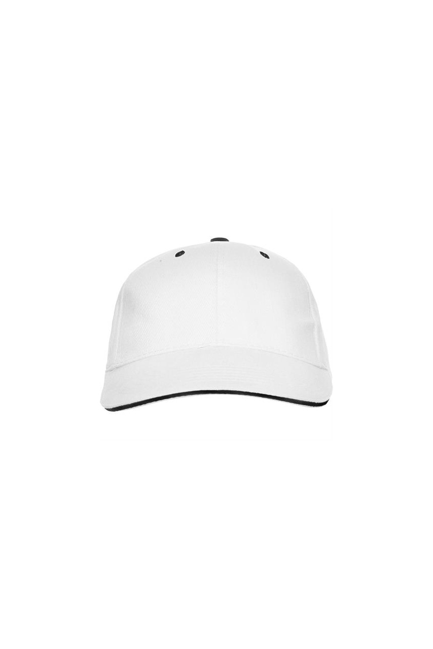 Classic Cotton 6-Panel Cap