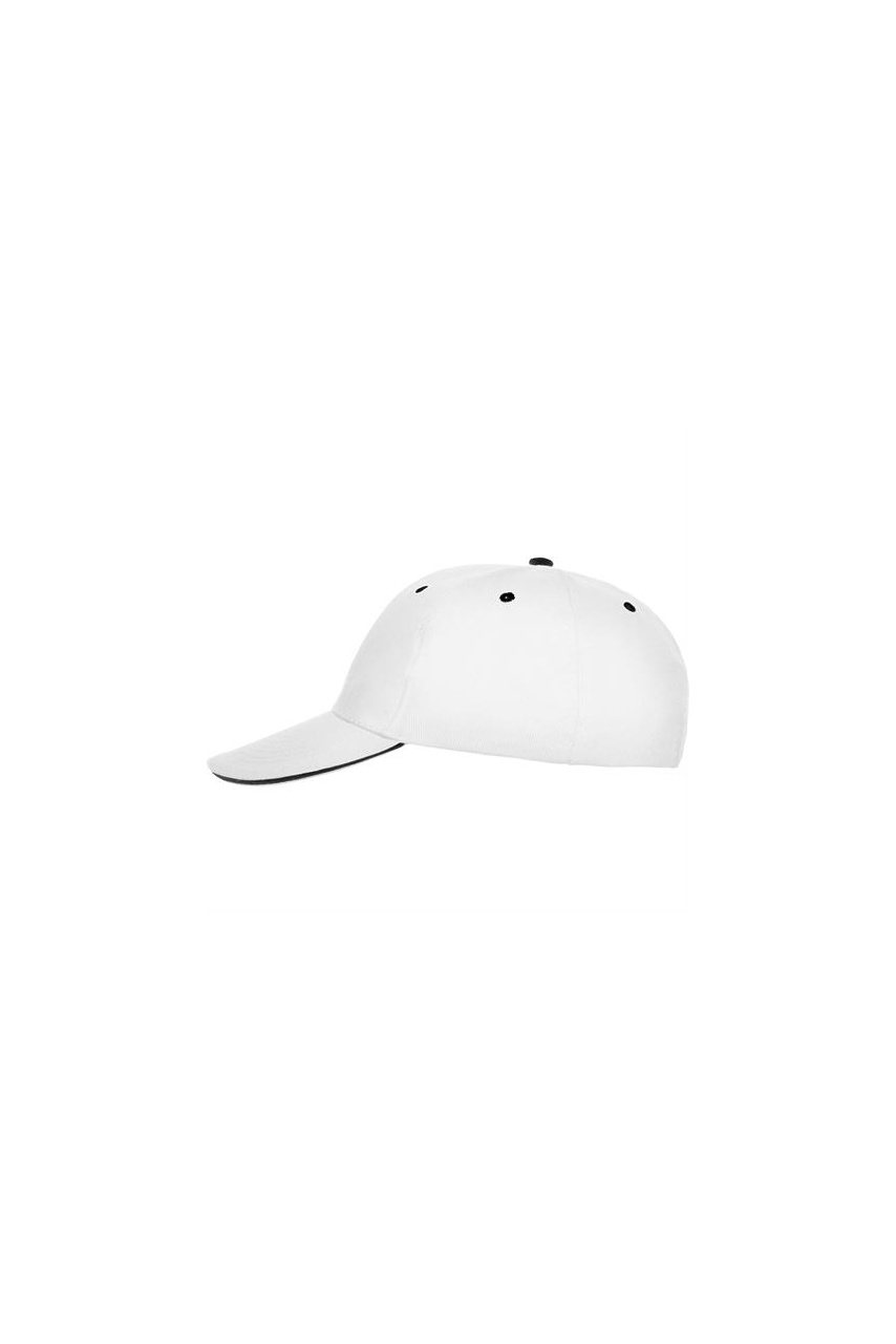 Classic Cotton 6-Panel Cap