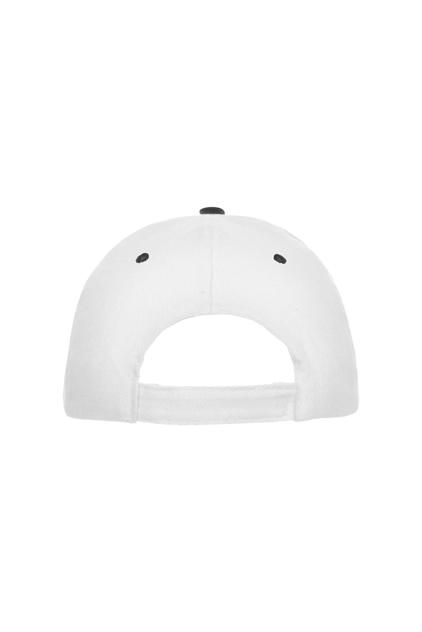 Classic Cotton 6-Panel Cap