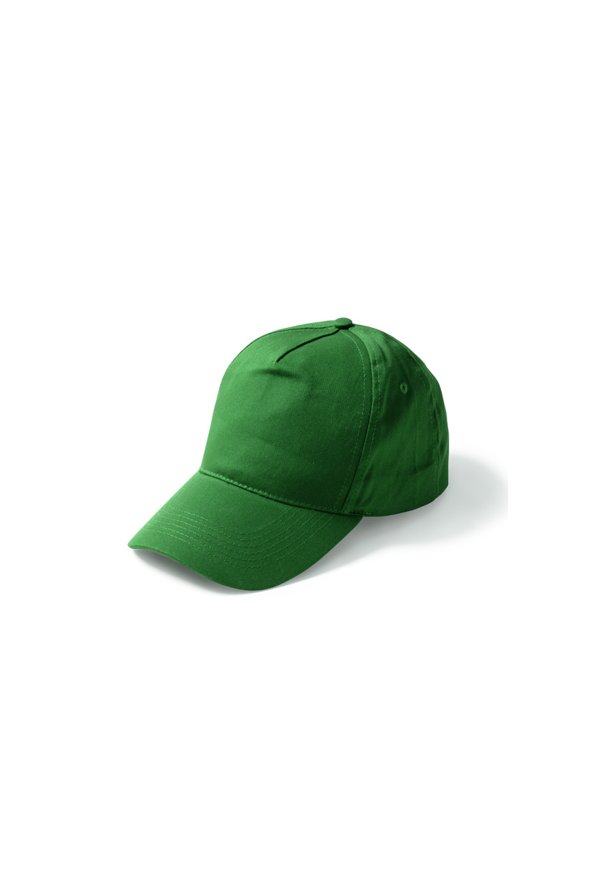 FIDES Recycled Cotton 5-Panel Cap