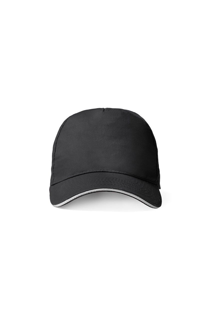 ERIS Cotton 5-Panel Cap - Stylish and Comfortable