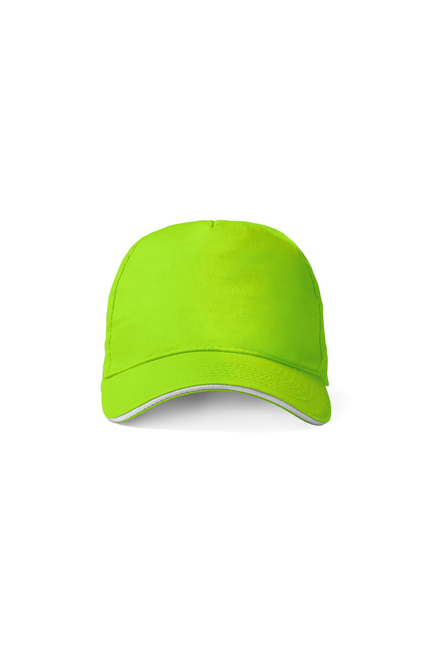 ERIS Cotton 5-Panel Cap - Stylish and Comfortable