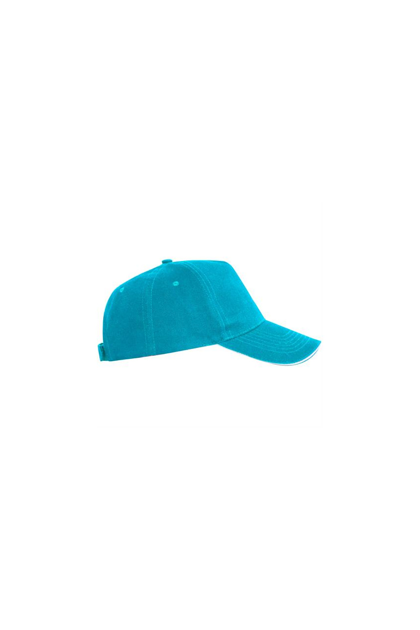 ERIS Cotton 5-Panel Cap - Stylish and Comfortable