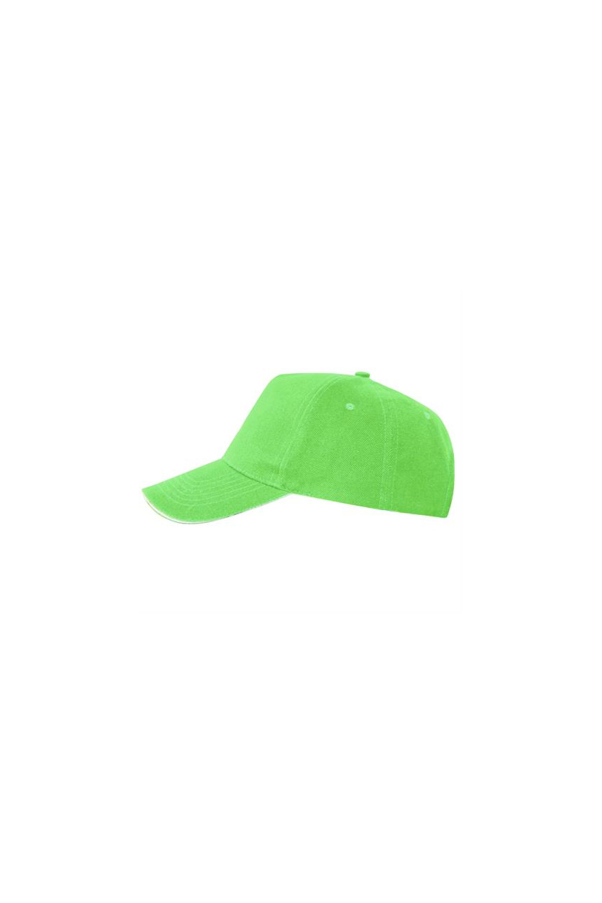 ERIS Cotton 5-Panel Cap - Stylish and Comfortable