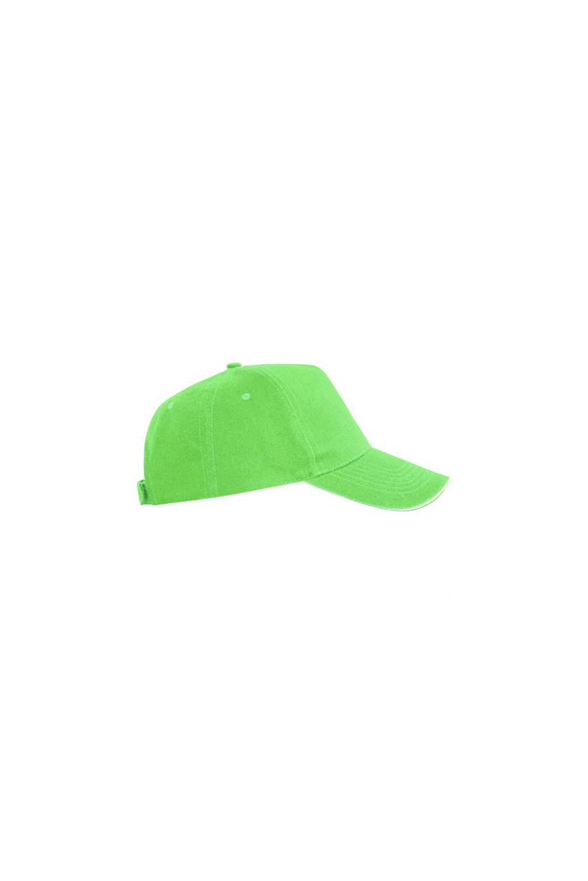 ERIS Cotton 5-Panel Cap - Stylish and Comfortable