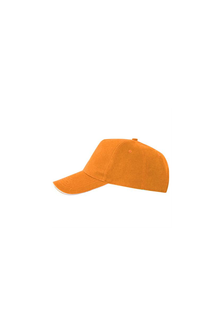 ERIS Cotton 5-Panel Cap - Stylish and Comfortable